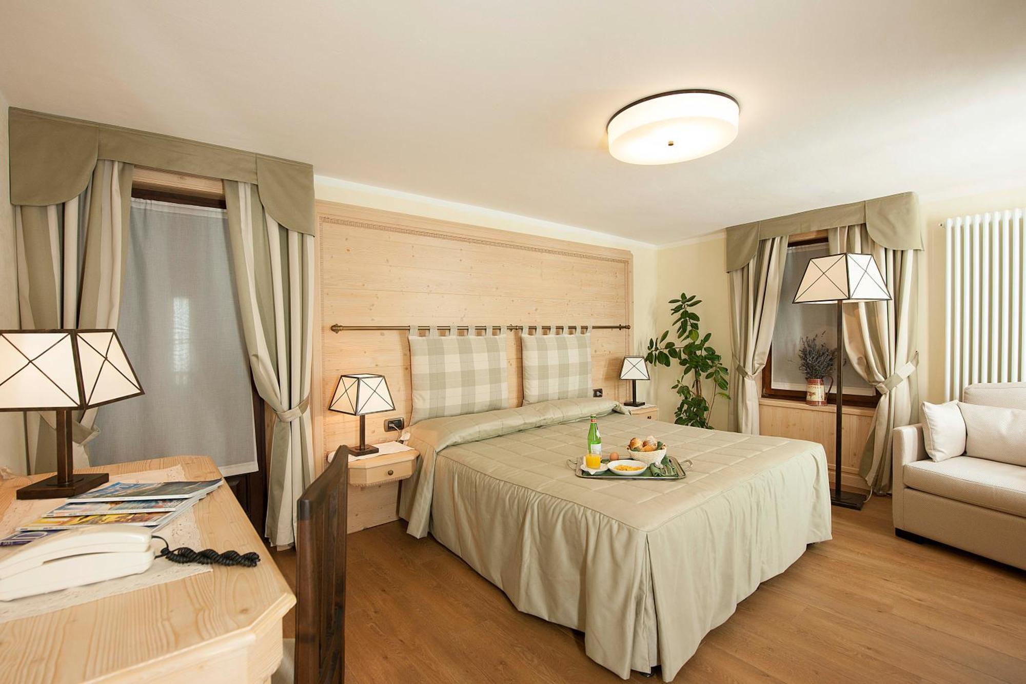 Hotel Edelweiss 3 Stelle Superior Breuil-Cervinia Kültér fotó