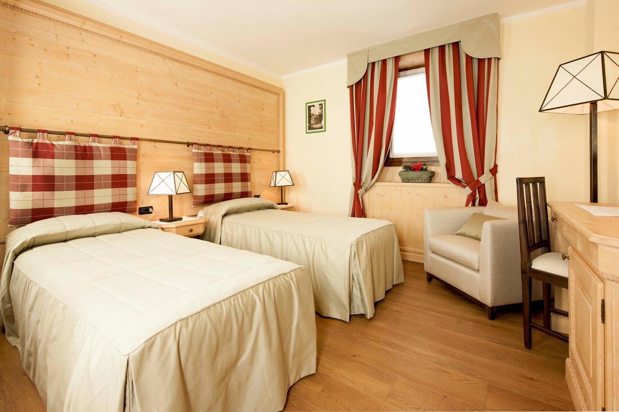 Hotel Edelweiss 3 Stelle Superior Breuil-Cervinia Kültér fotó
