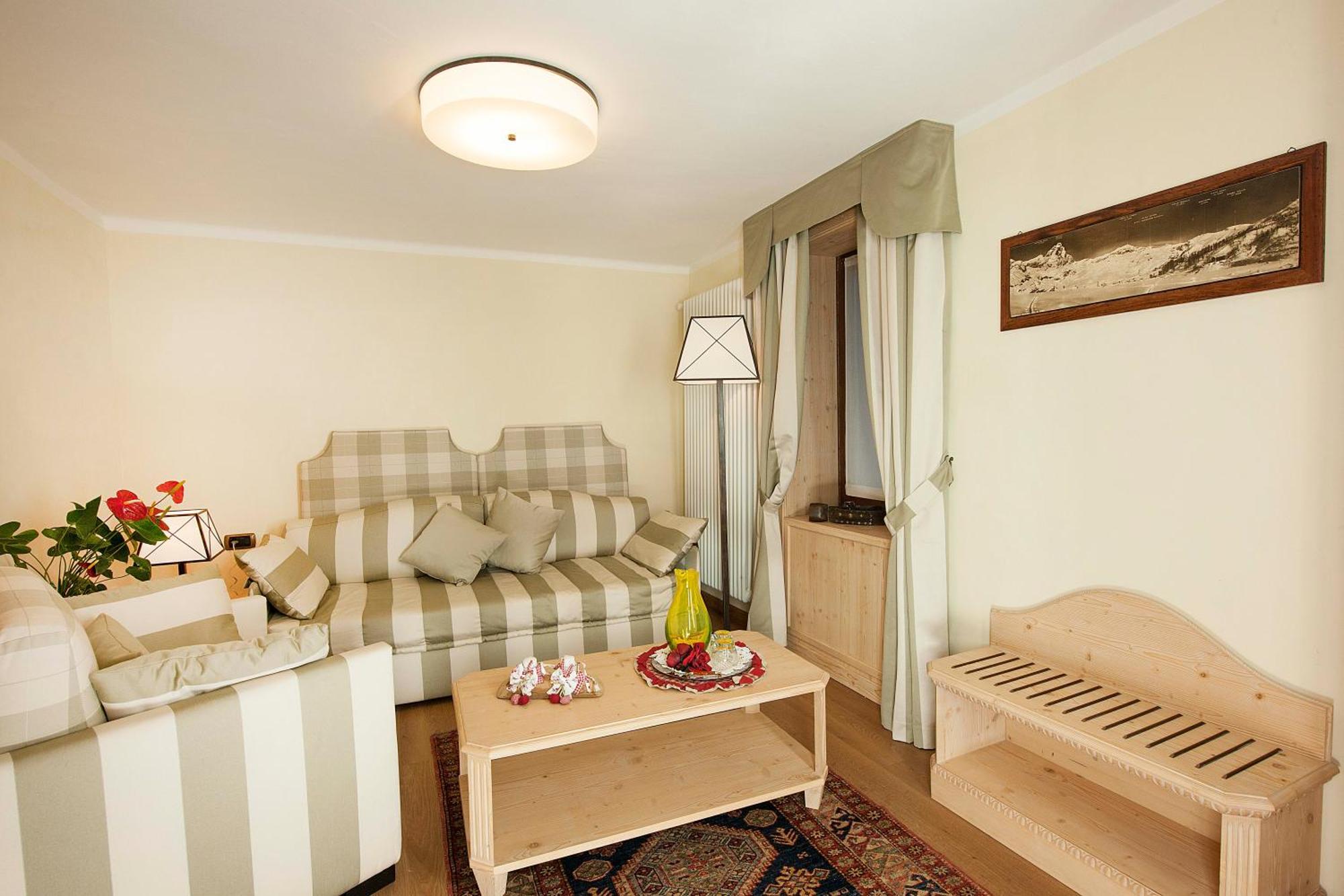 Hotel Edelweiss 3 Stelle Superior Breuil-Cervinia Kültér fotó