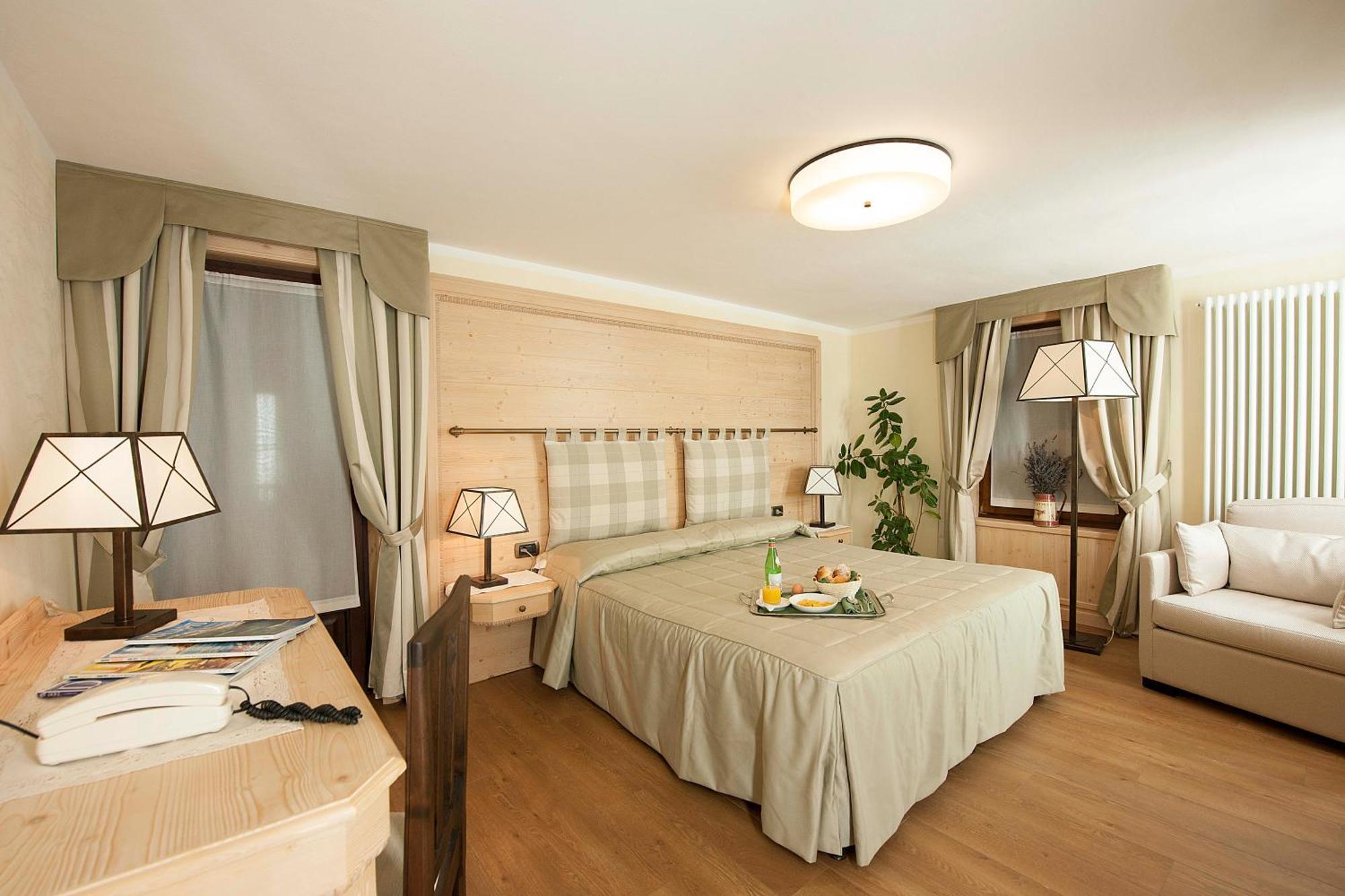 Hotel Edelweiss 3 Stelle Superior Breuil-Cervinia Kültér fotó