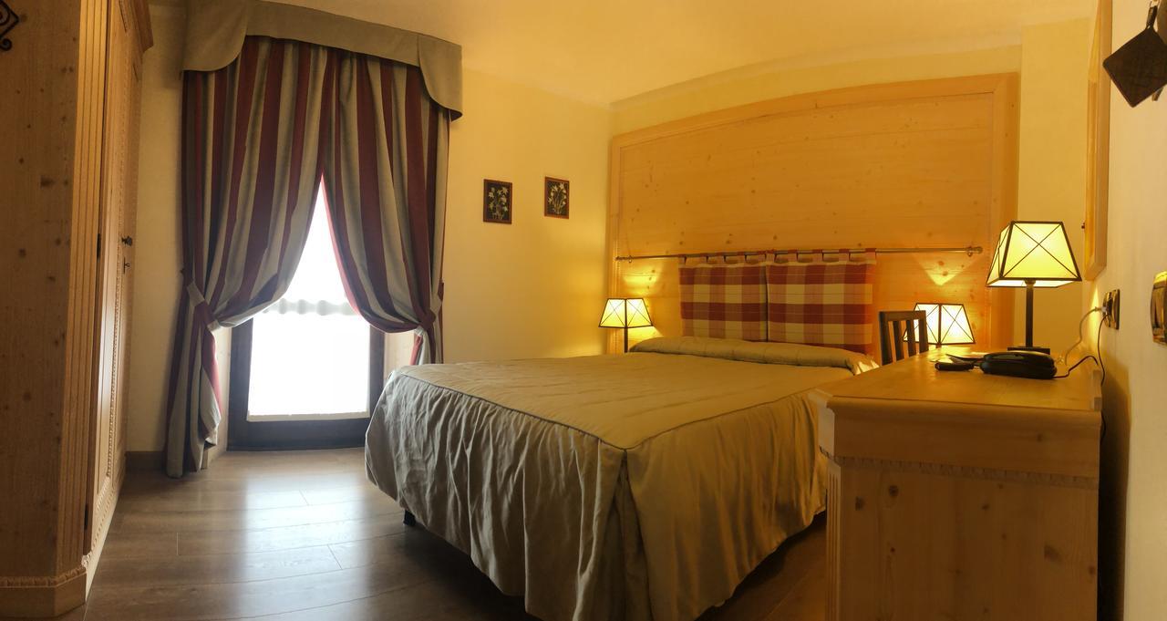 Hotel Edelweiss 3 Stelle Superior Breuil-Cervinia Kültér fotó