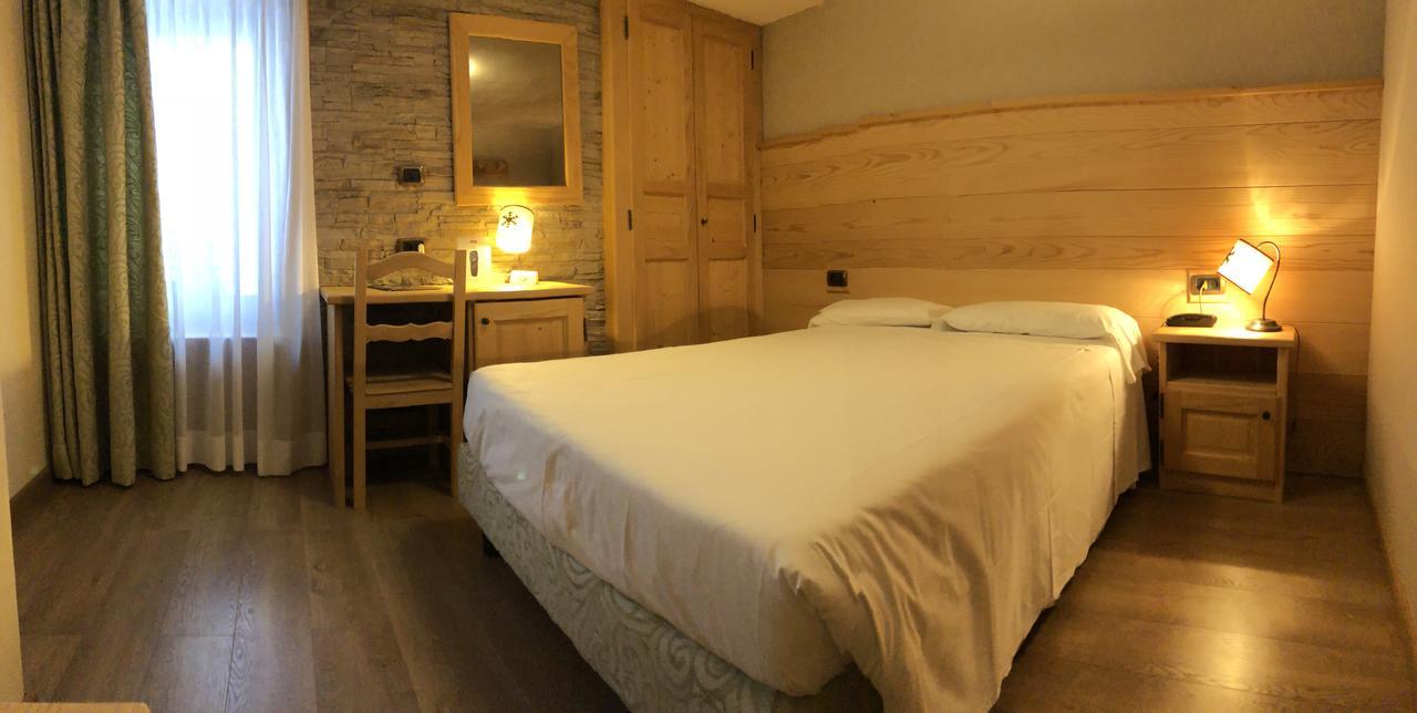 Hotel Edelweiss 3 Stelle Superior Breuil-Cervinia Kültér fotó