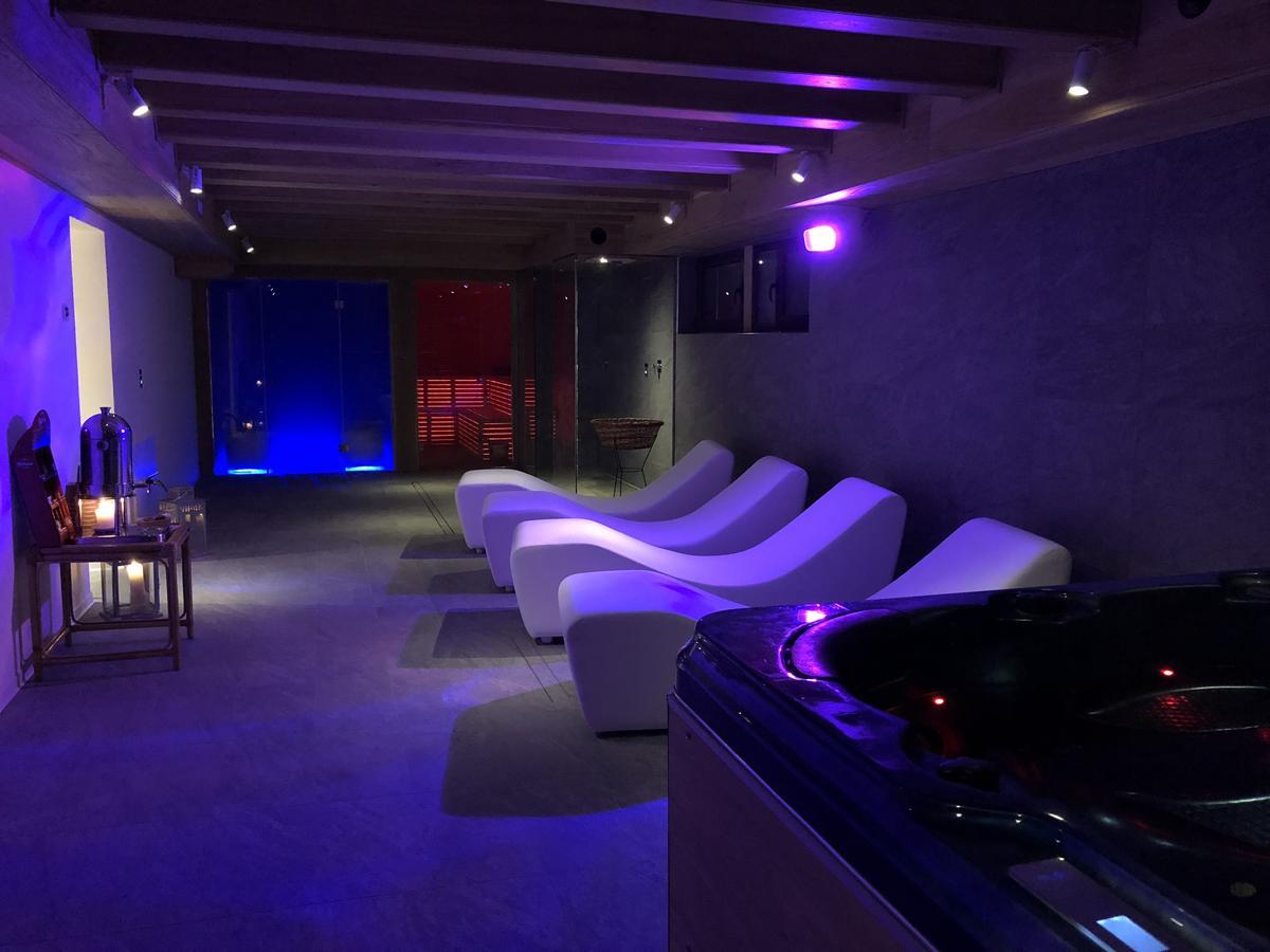 Hotel Edelweiss 3 Stelle Superior Breuil-Cervinia Kültér fotó