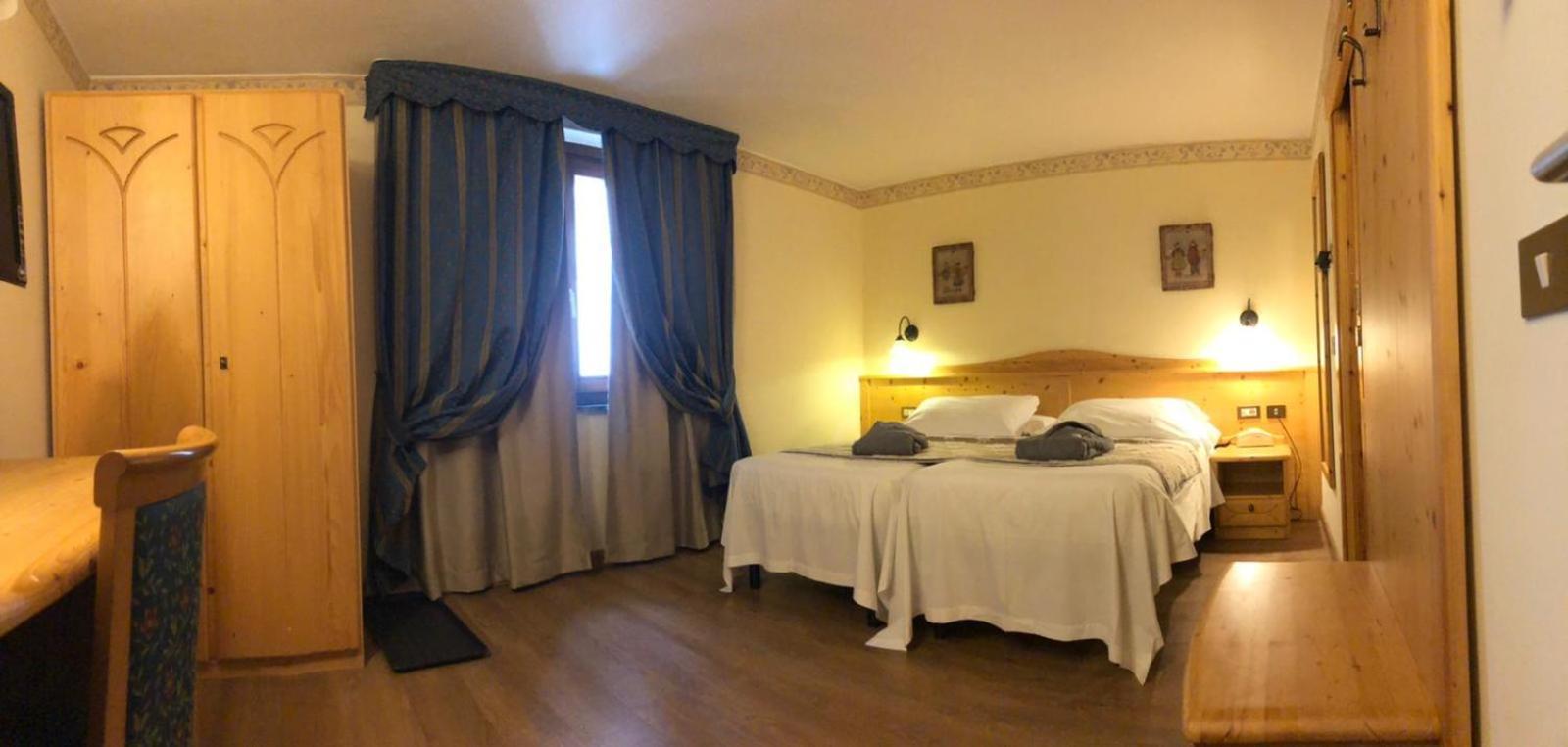 Hotel Edelweiss 3 Stelle Superior Breuil-Cervinia Kültér fotó