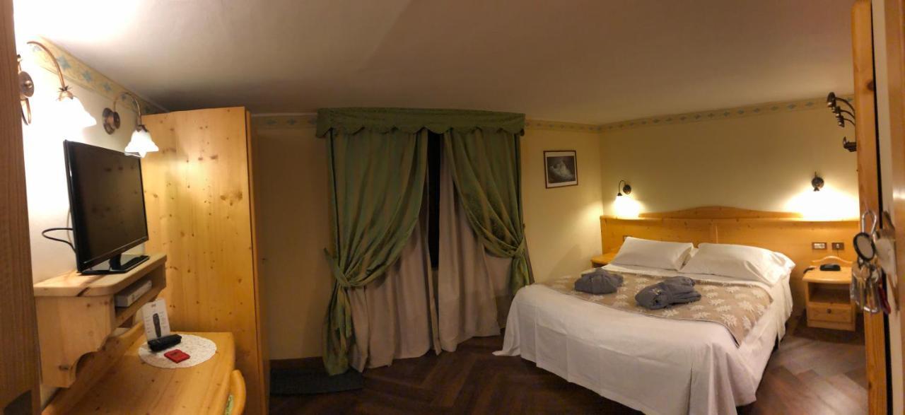 Hotel Edelweiss 3 Stelle Superior Breuil-Cervinia Kültér fotó