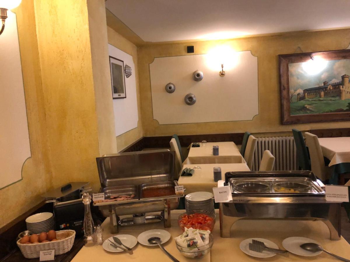Hotel Edelweiss 3 Stelle Superior Breuil-Cervinia Kültér fotó