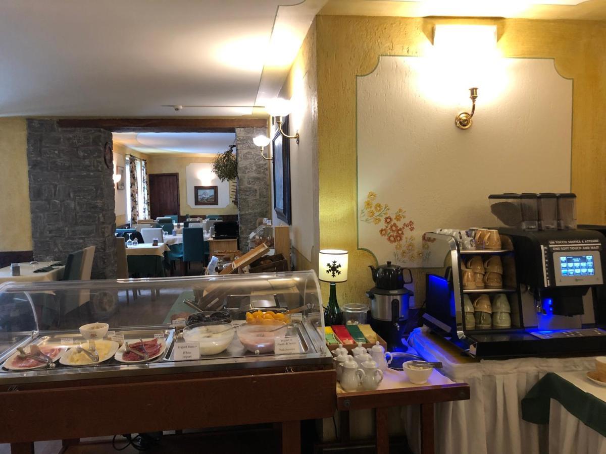 Hotel Edelweiss 3 Stelle Superior Breuil-Cervinia Kültér fotó